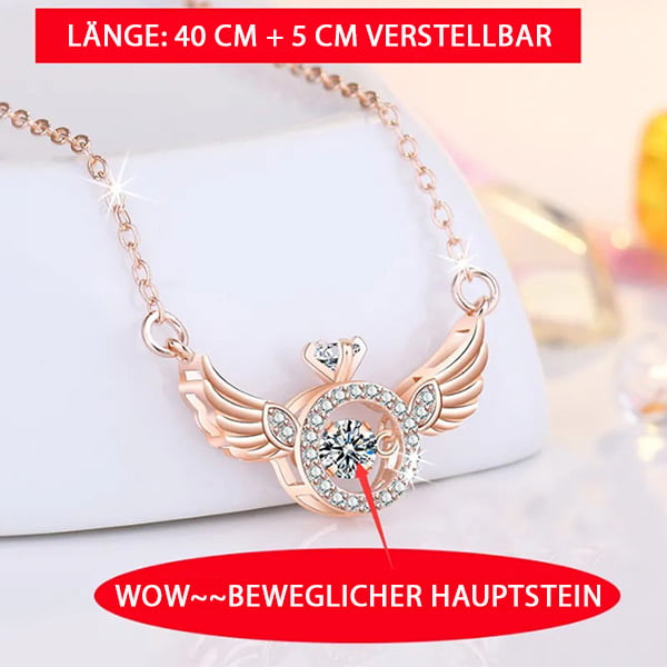 Angel Wings Necklace