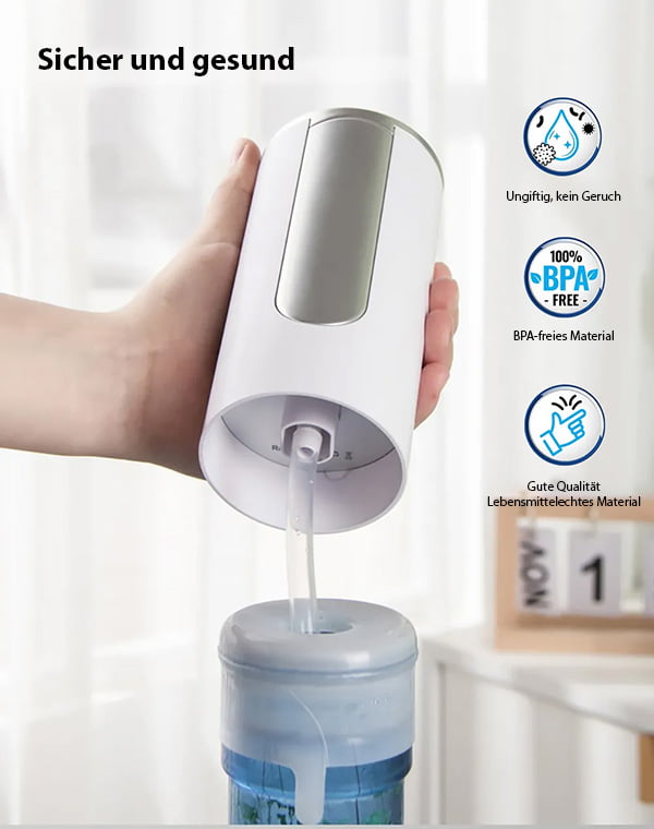 Automatic Electric Water Pump Dispenser