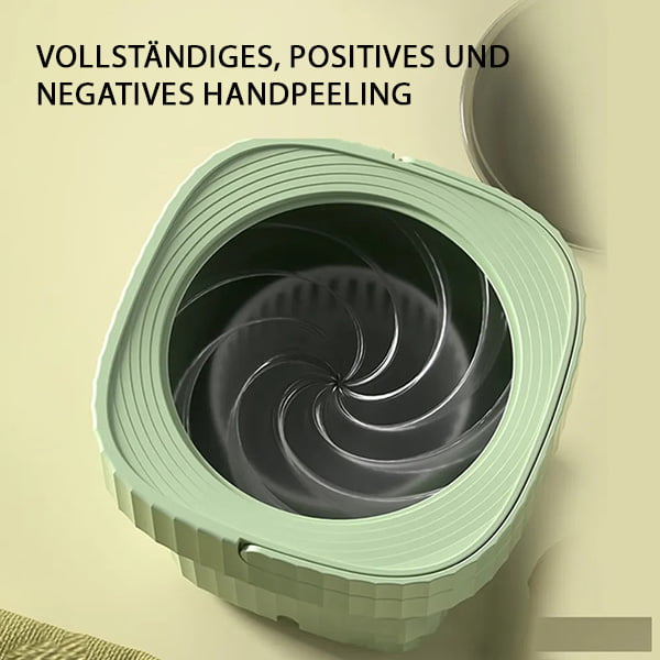Portable washing machine