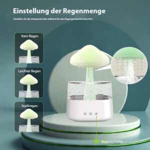 Rain Cloud Air Humidifier