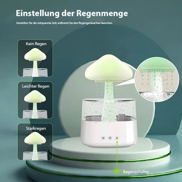 Rain Cloud Air Humidifier
