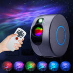Galaxy Projector Light