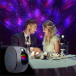 Galaxy Projector Light