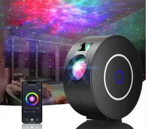 Galaxy Projector Light