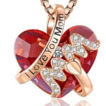 Love Eternal Mum Necklace