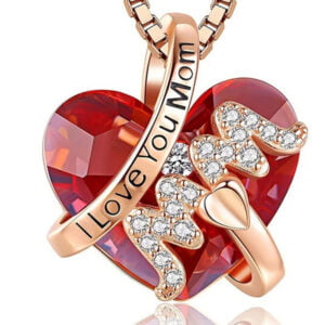 Love Eternal Mum Necklace