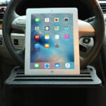 Car Steering Wheel Desk