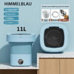 Portable washing machine