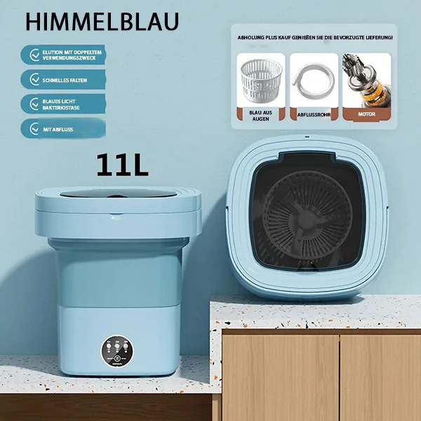 Portable washing machine