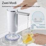 Automatic Electric Water Pump Dispenser