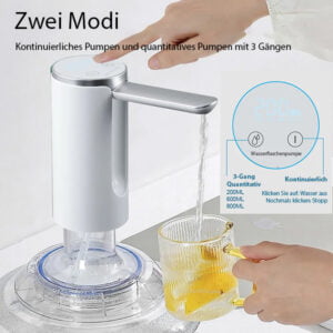 Automatic Electric Water Pump Dispenser