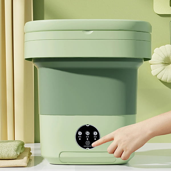 Portable washing machine