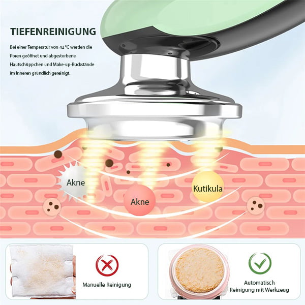 Multifunctional Facial Skin Care Massager