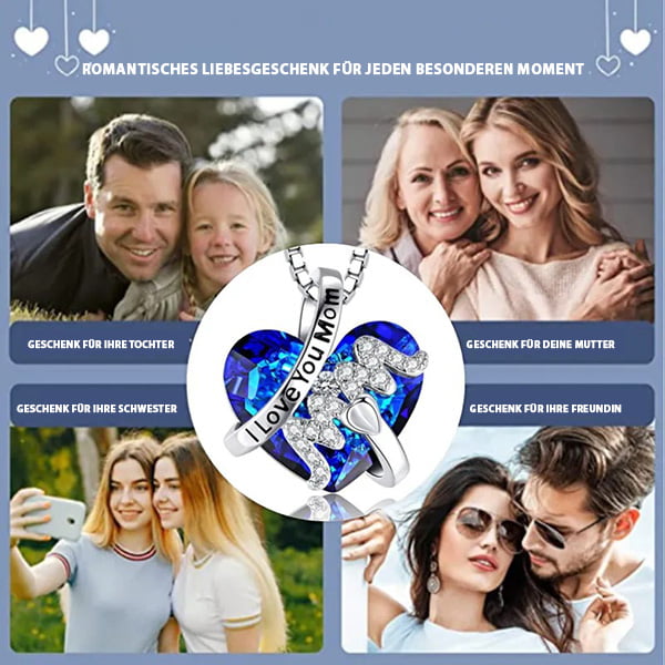 Love Eternal Mum Necklace