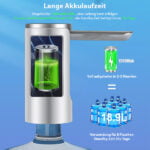 Automatic Electric Water Pump Dispenser