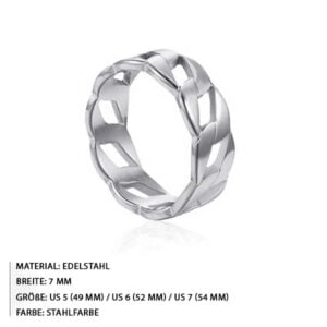 Fashion Ring -Unique Edition