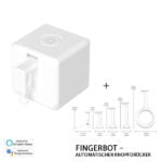 FingerBot – Automatischer Knopfdrücker