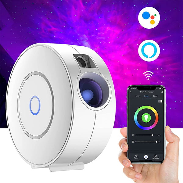 Galaxy Projector Light