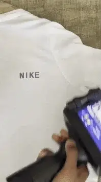 HandHold Inkjet Printer