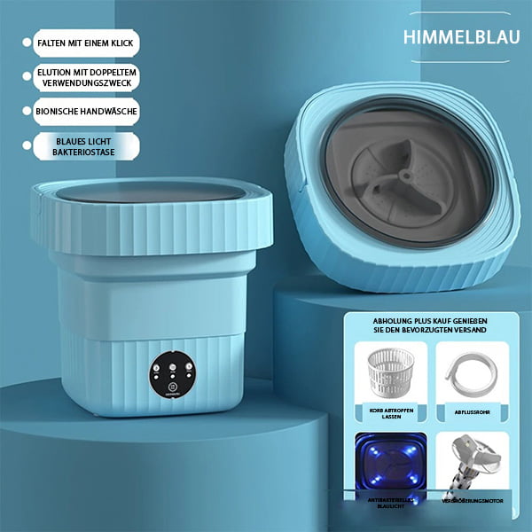 Portable washing machine