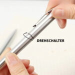 Invisible Ink Pen