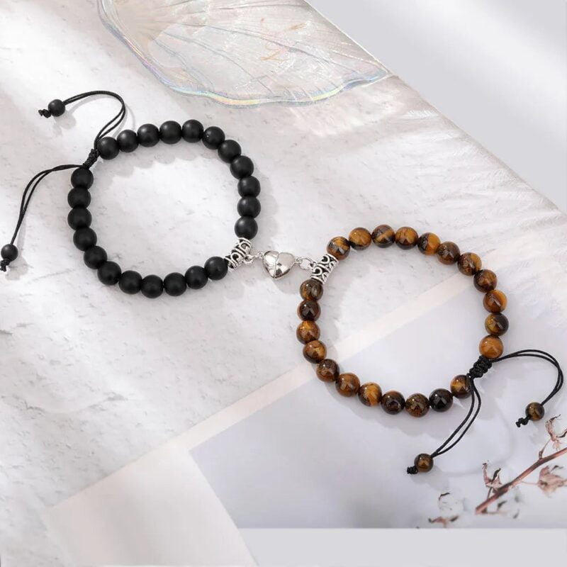 MAGNETIC LOVE BRACELETS