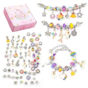 Colorful Beaded Bracelet