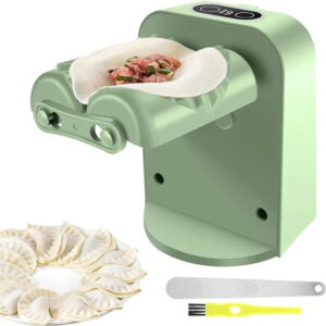 Automatic Electric Dumpling Maker Machine