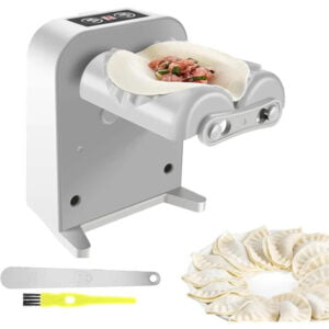 Automatic Electric Dumpling Maker Machine