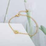 Sunflower Anklet Foot Jewelry
