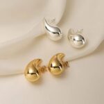 Lightweight Water Drop Earrings