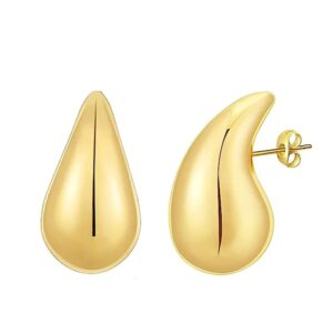 Lightweight Water Drop Earrings
