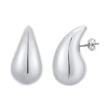 Lightweight Water Drop Earrings