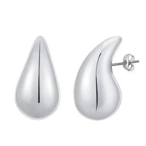 Lightweight Water Drop Earrings