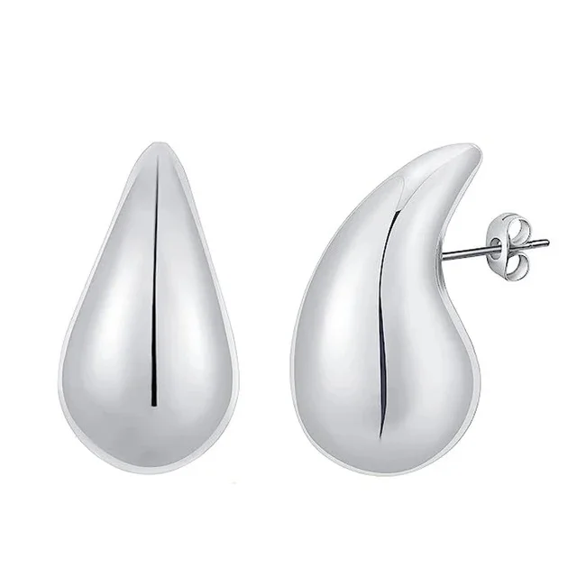 Lightweight Water Drop Earrings
