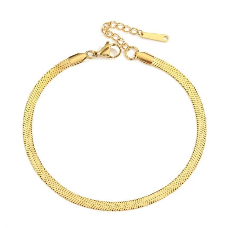 Summer Anklet