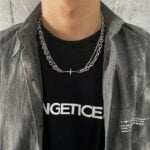 Double Layer Fashion Necklaces