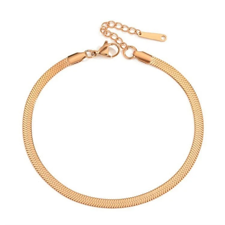Summer Anklet