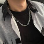 Double Layer Fashion Necklaces