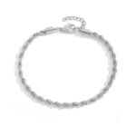 Footwear Elegance Chain Anklet