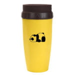 Capless Rotating Water Cup