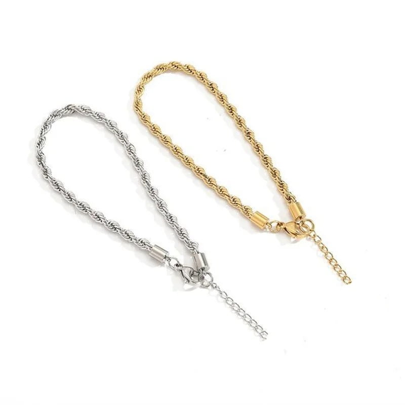 Footwear Elegance Chain Anklet