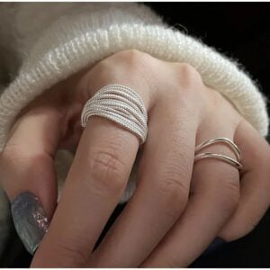 LINE MAGIC RING