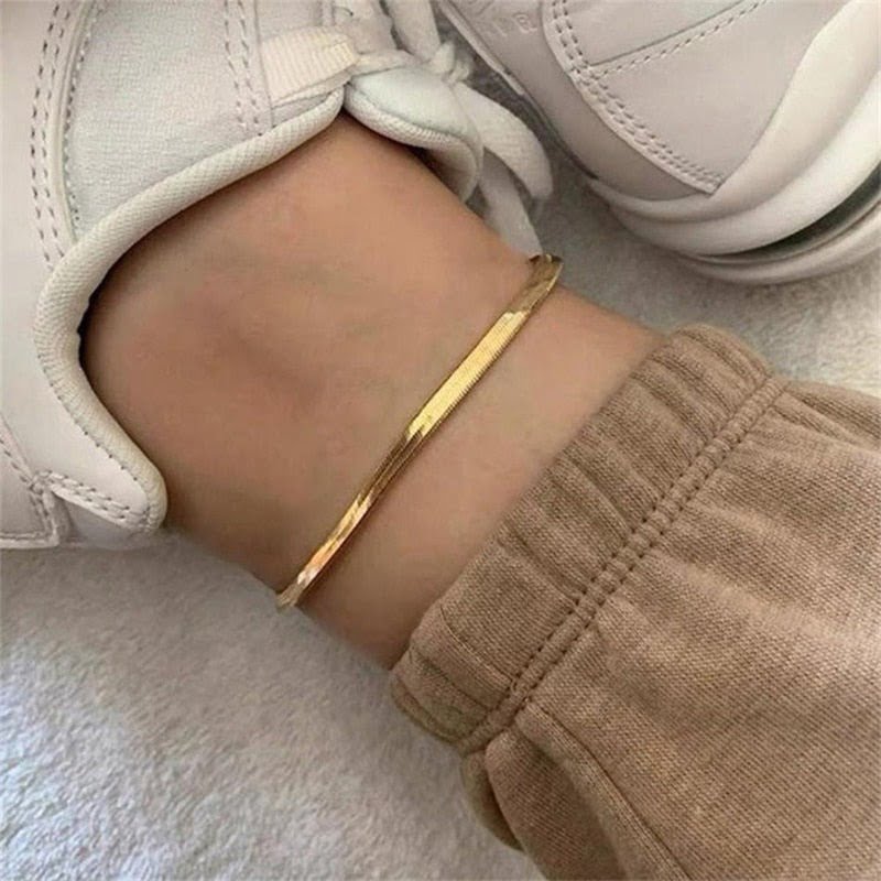 Summer Anklet