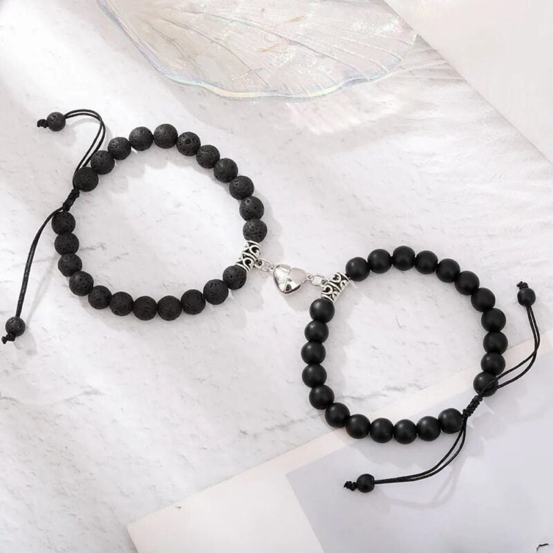 MAGNETIC LOVE BRACELETS