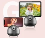 VisioTrack Pro™ - AI face Tracking Camera Device