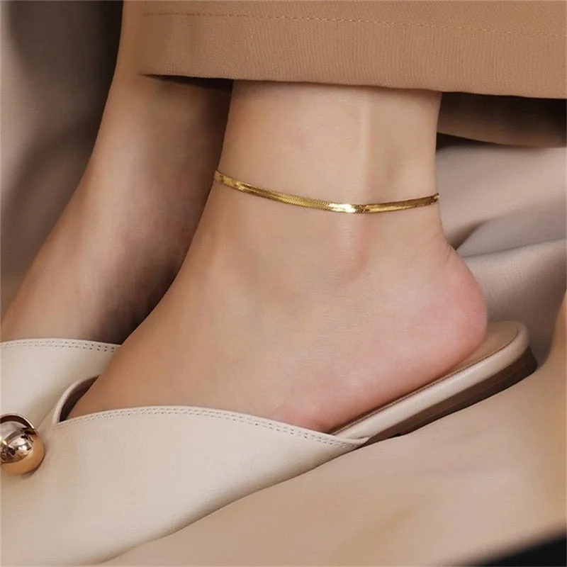 Summer Anklet