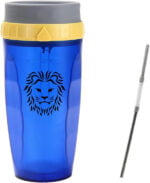 Capless Rotating Water Cup