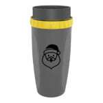 Capless Rotating Water Cup