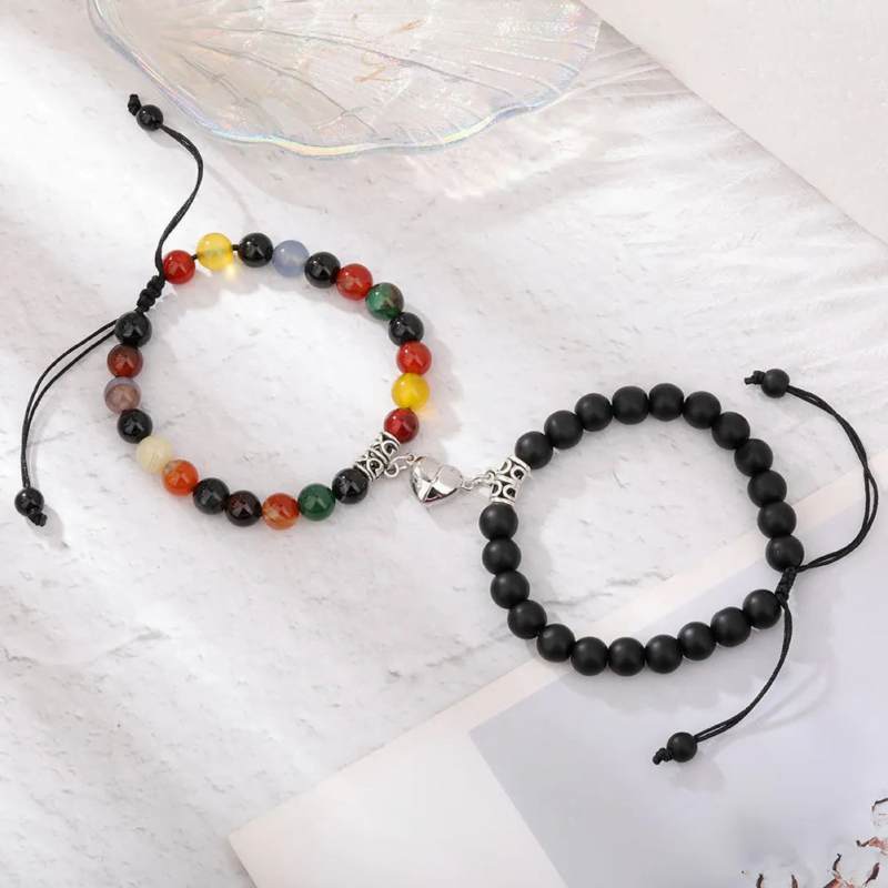 MAGNETIC LOVE BRACELETS